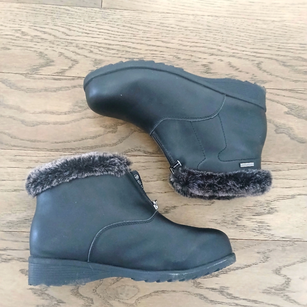 Ankle Winter Boots